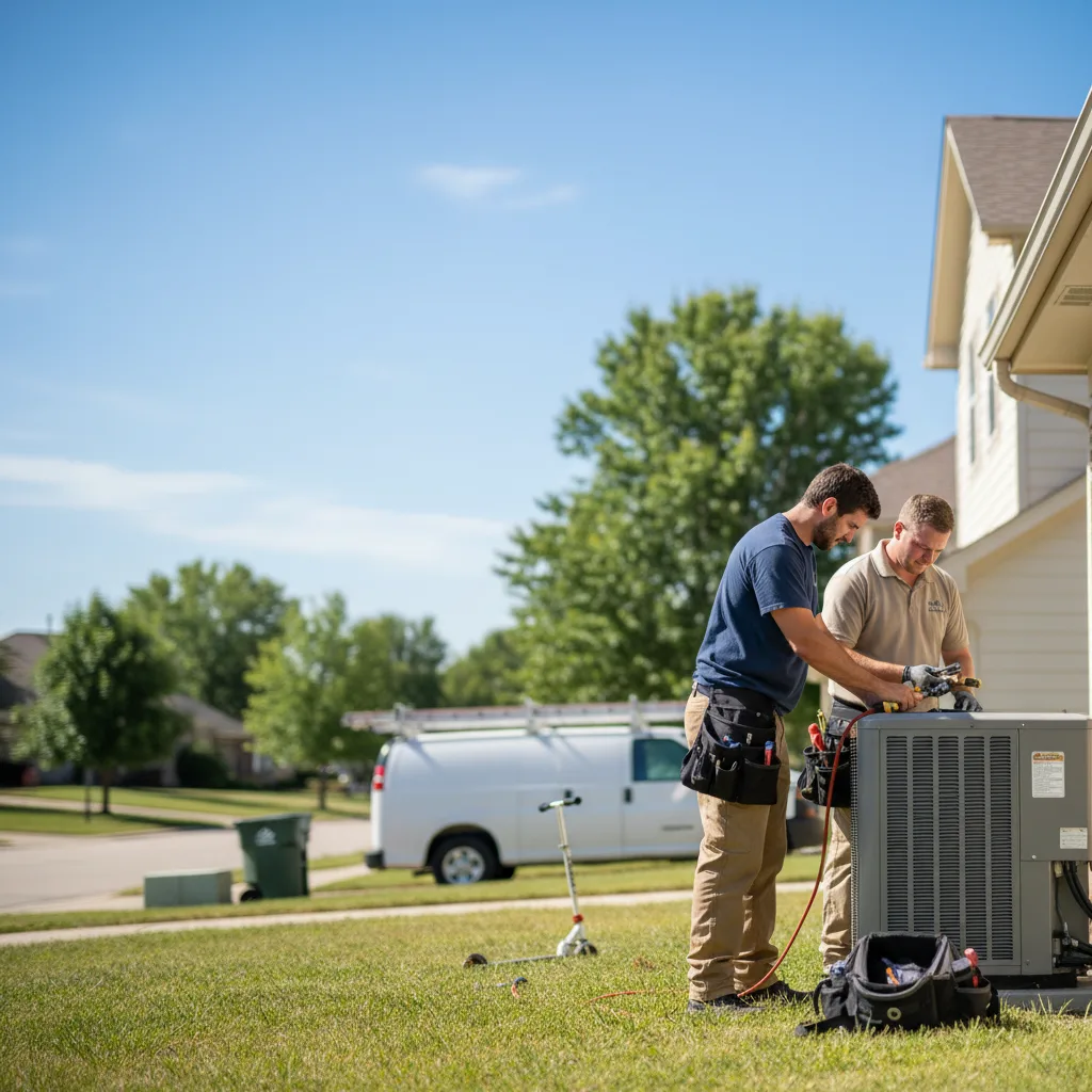 AC Repair in Kewaskum